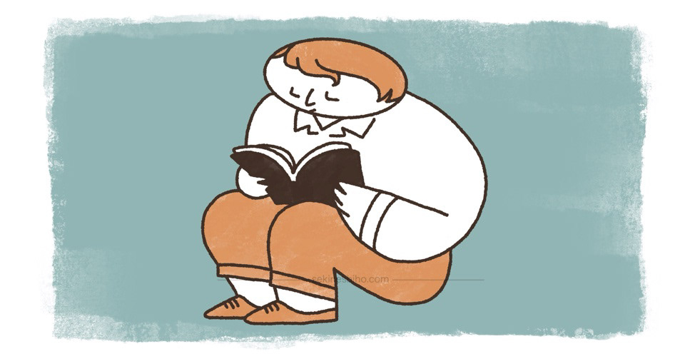 『読書』2024年/デジタル制作