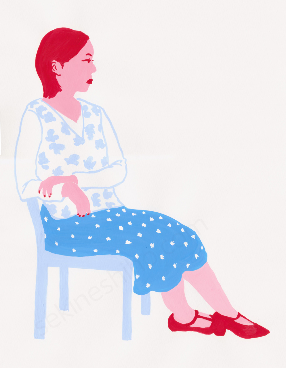 モデルペインティング