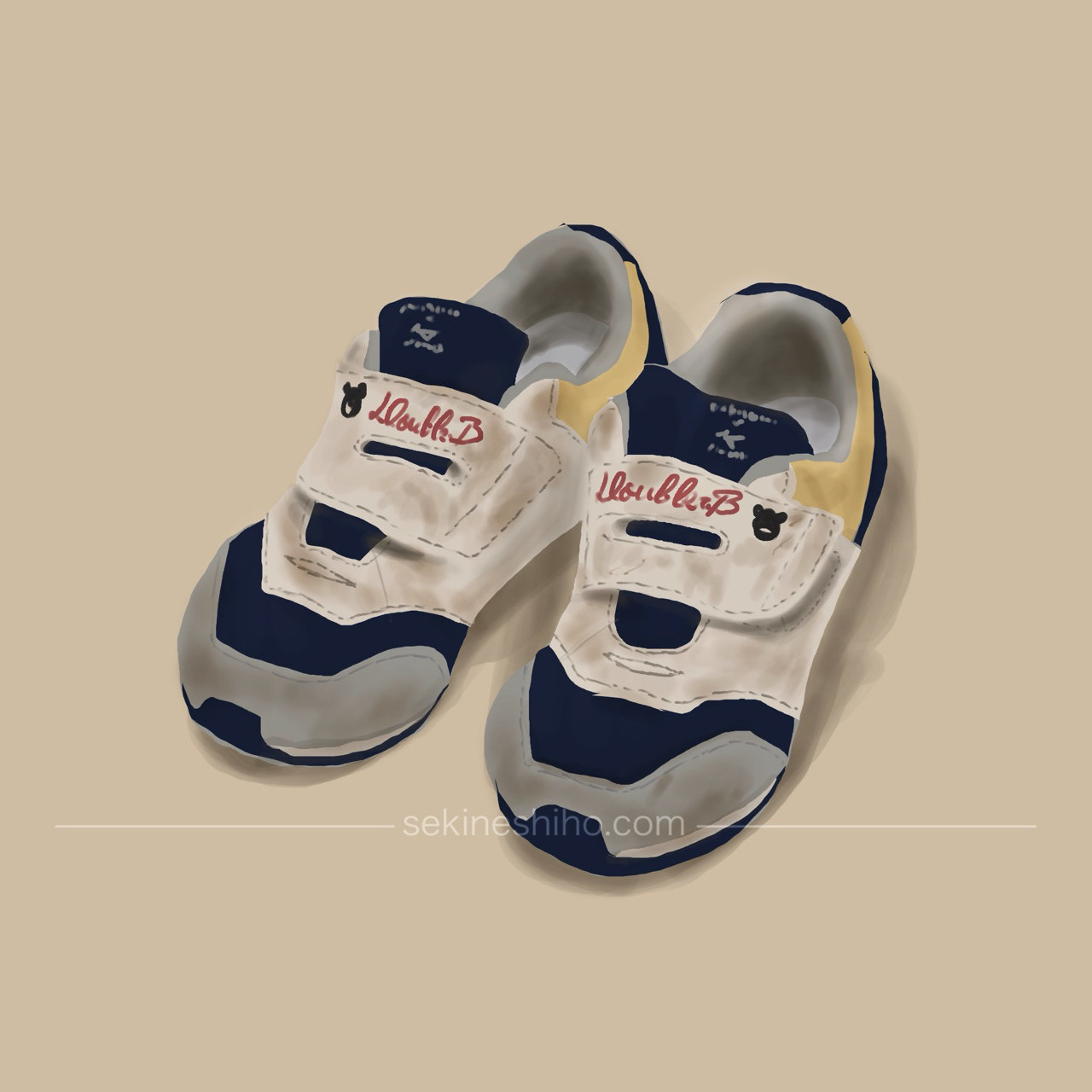 カラースケッチ