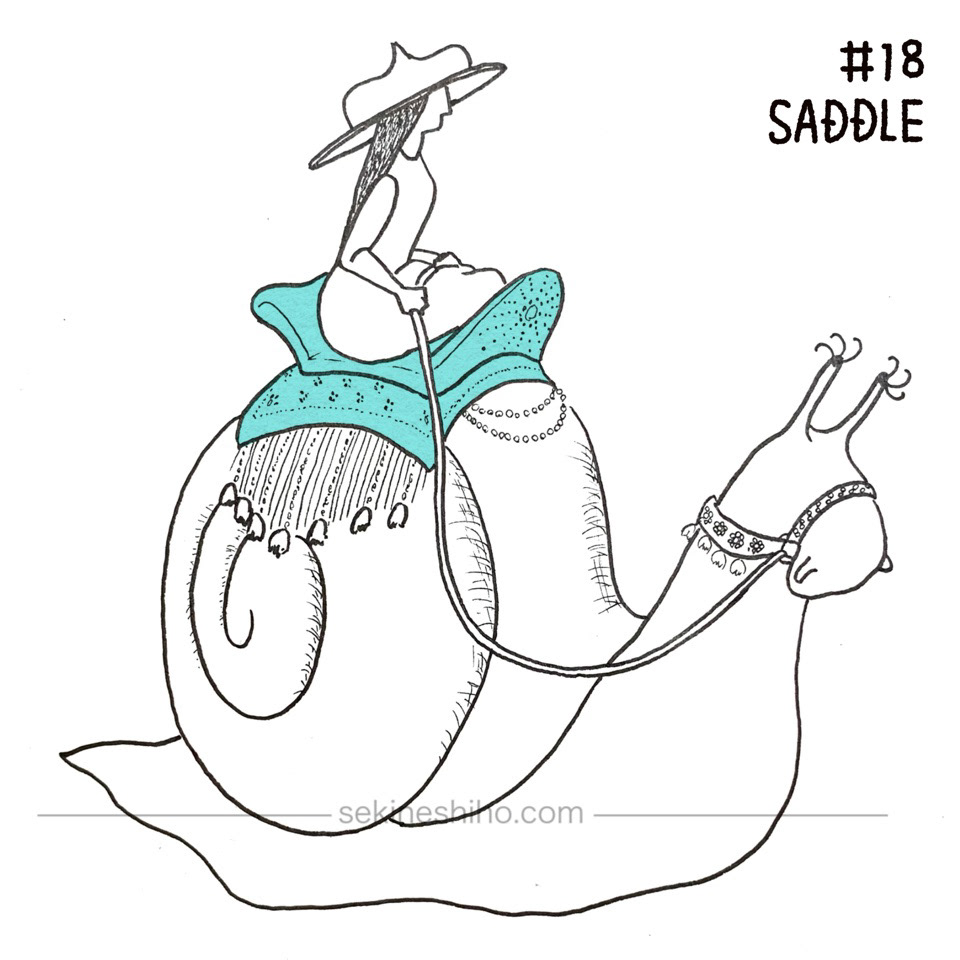 SADDLE