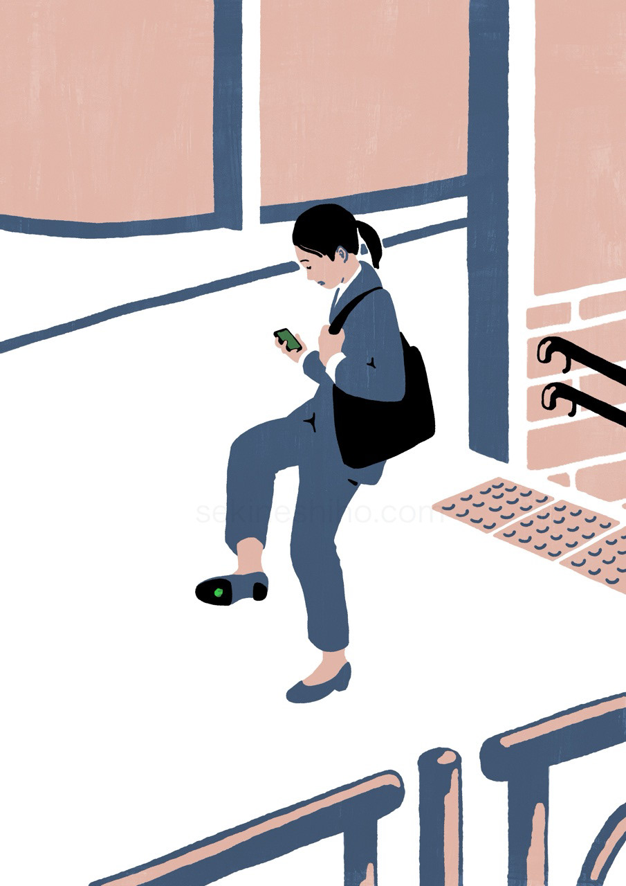 『裏』2025年/デジタル制作