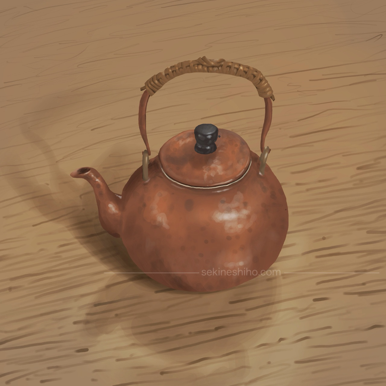 カラースケッチ