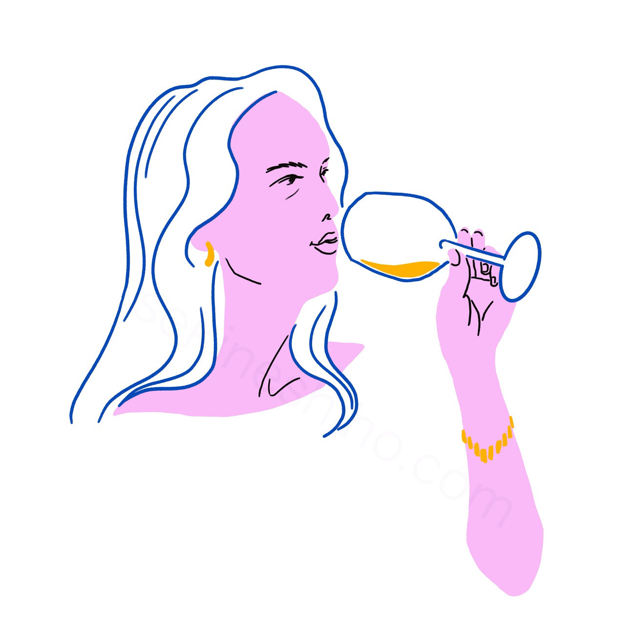 『Tasting』デジタル制作