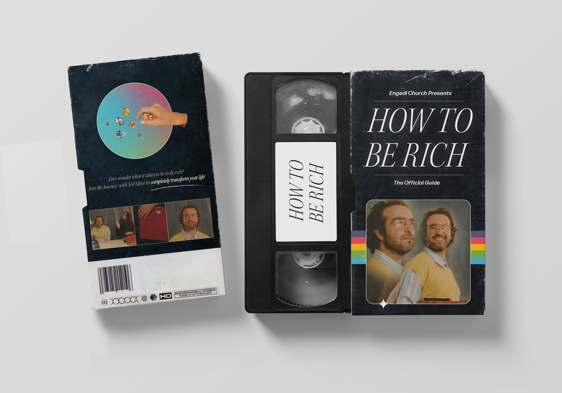 Teaching Series Prop