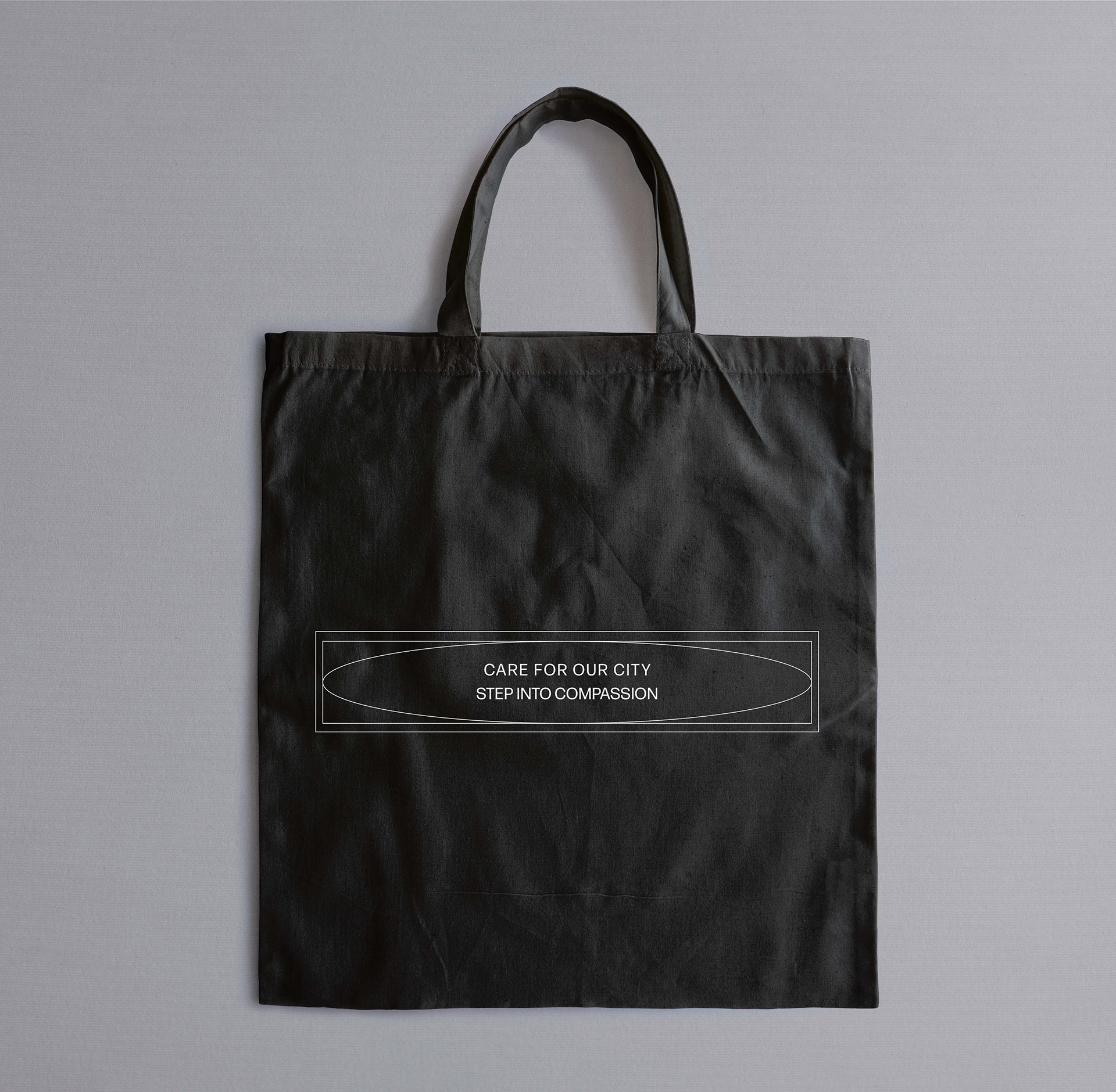 CityServe Volunteer Event Tote