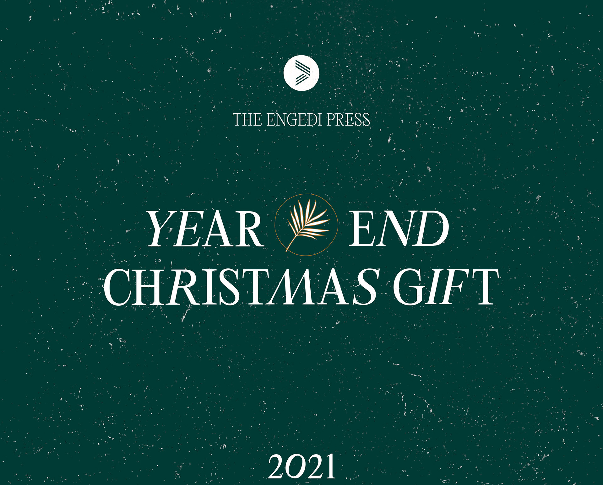 Year-End Giving Booklet Page