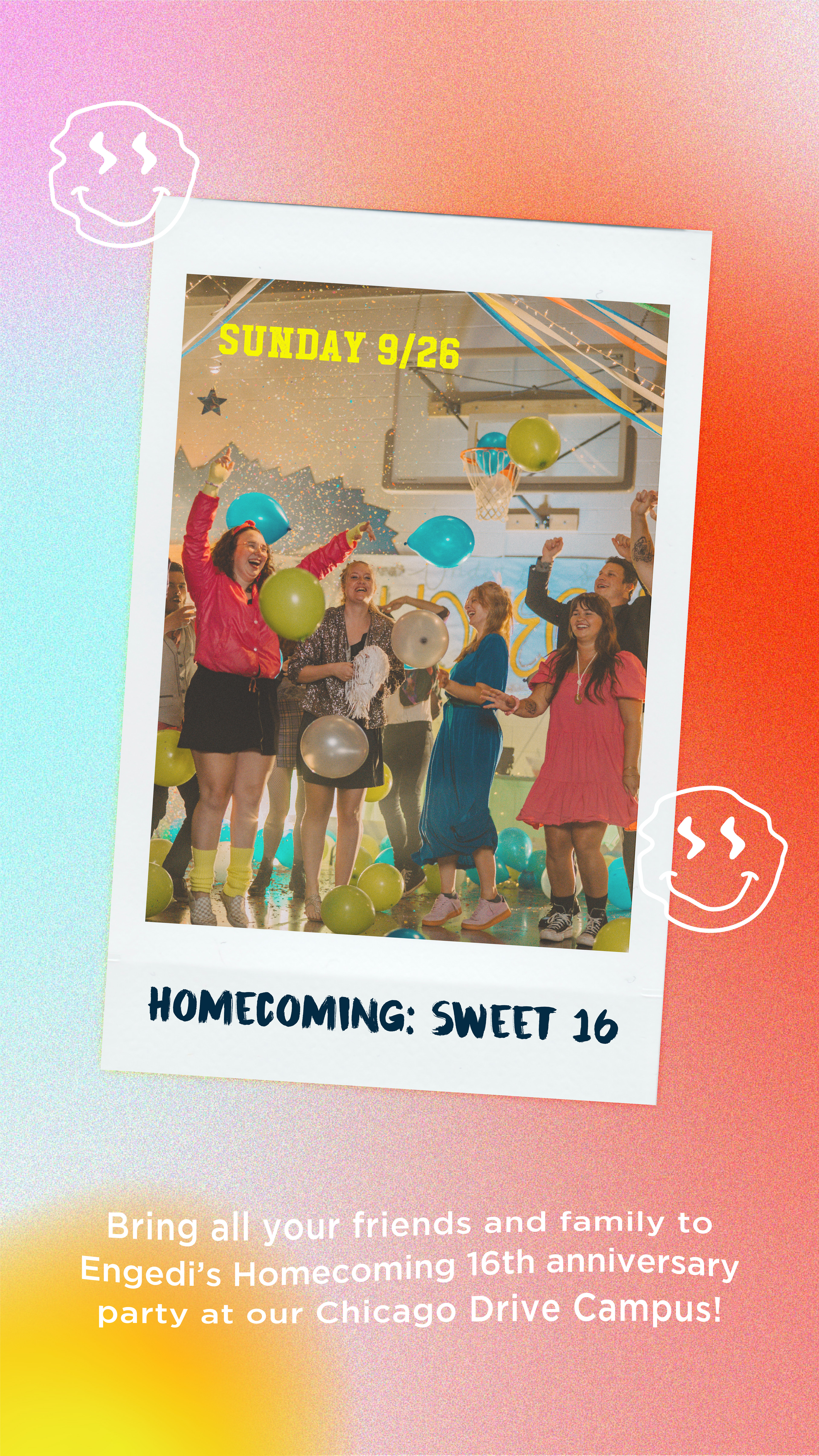 Digital Event Invite