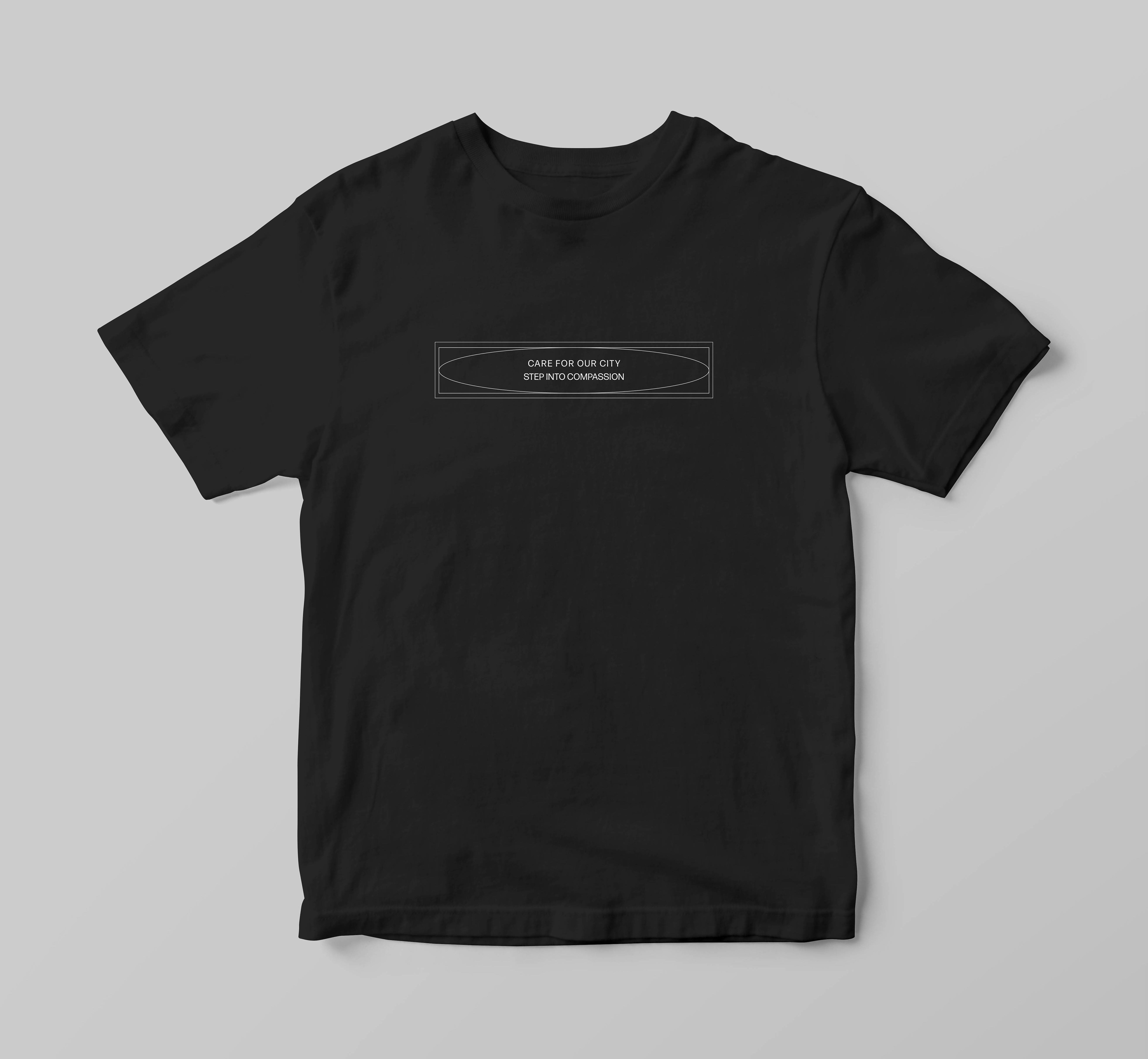 CityServe Volunteer Event T-shirt