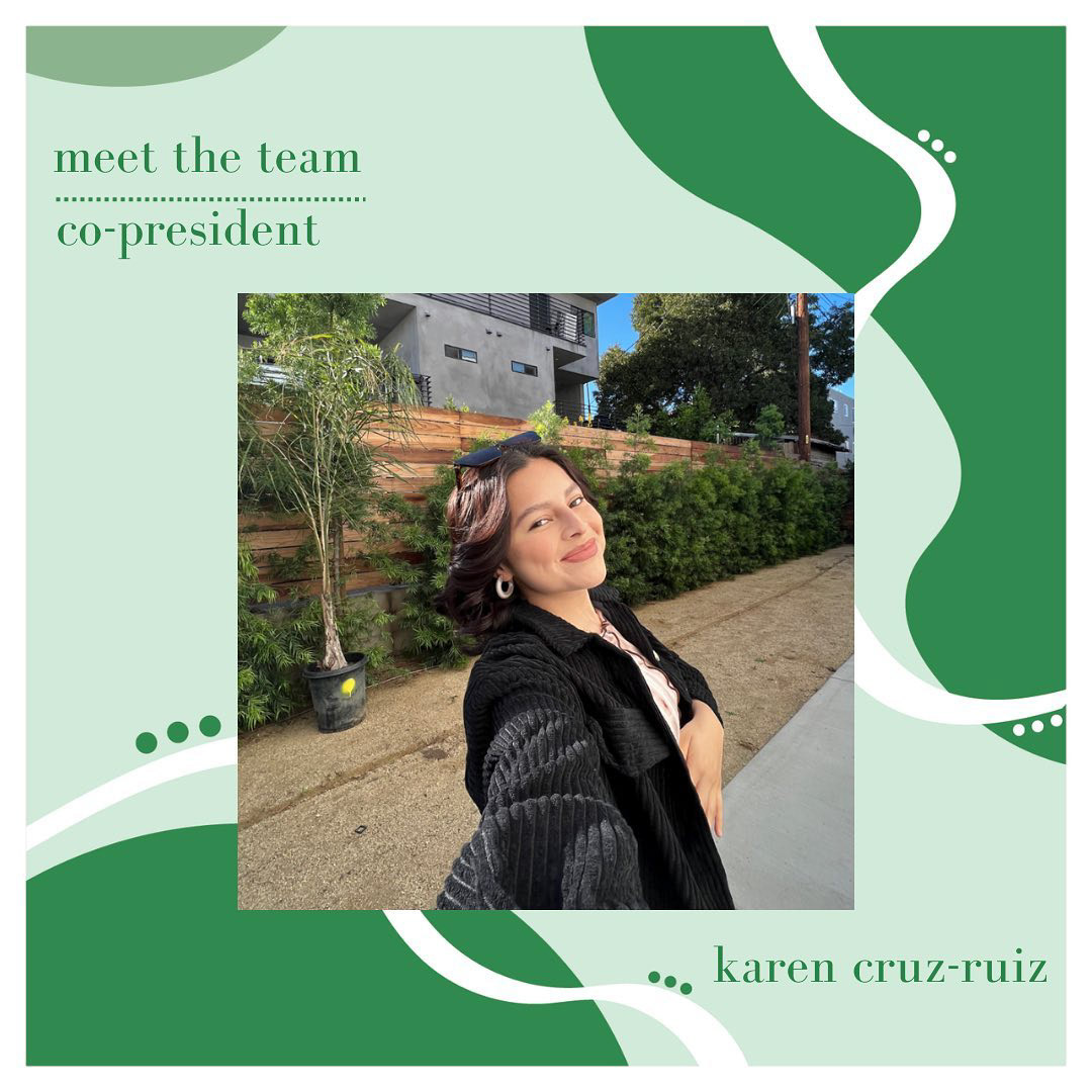 Exec Team 2022: Karen