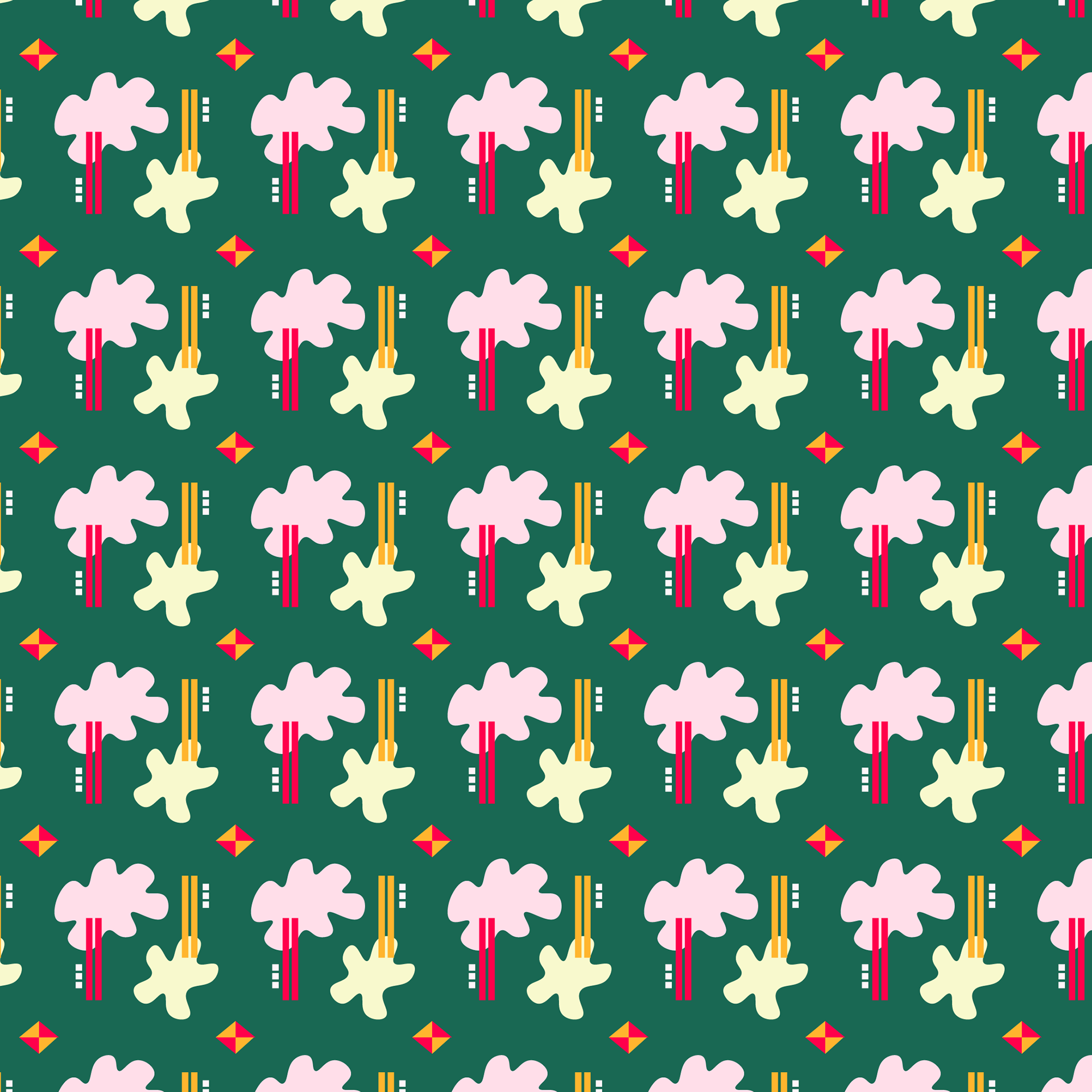 Improved Abstract Patttern