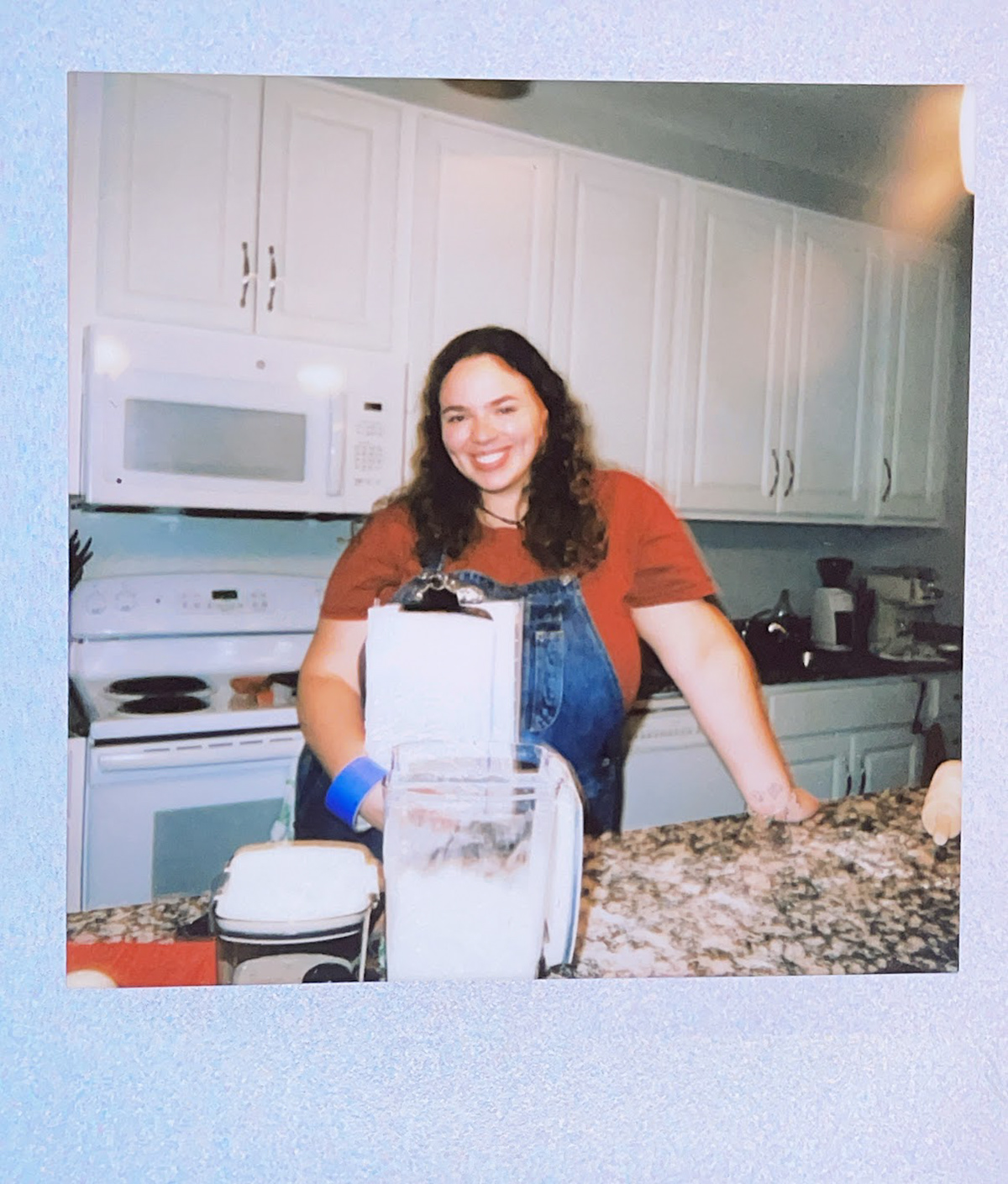 Director of Corazones Dulces, Cristy!