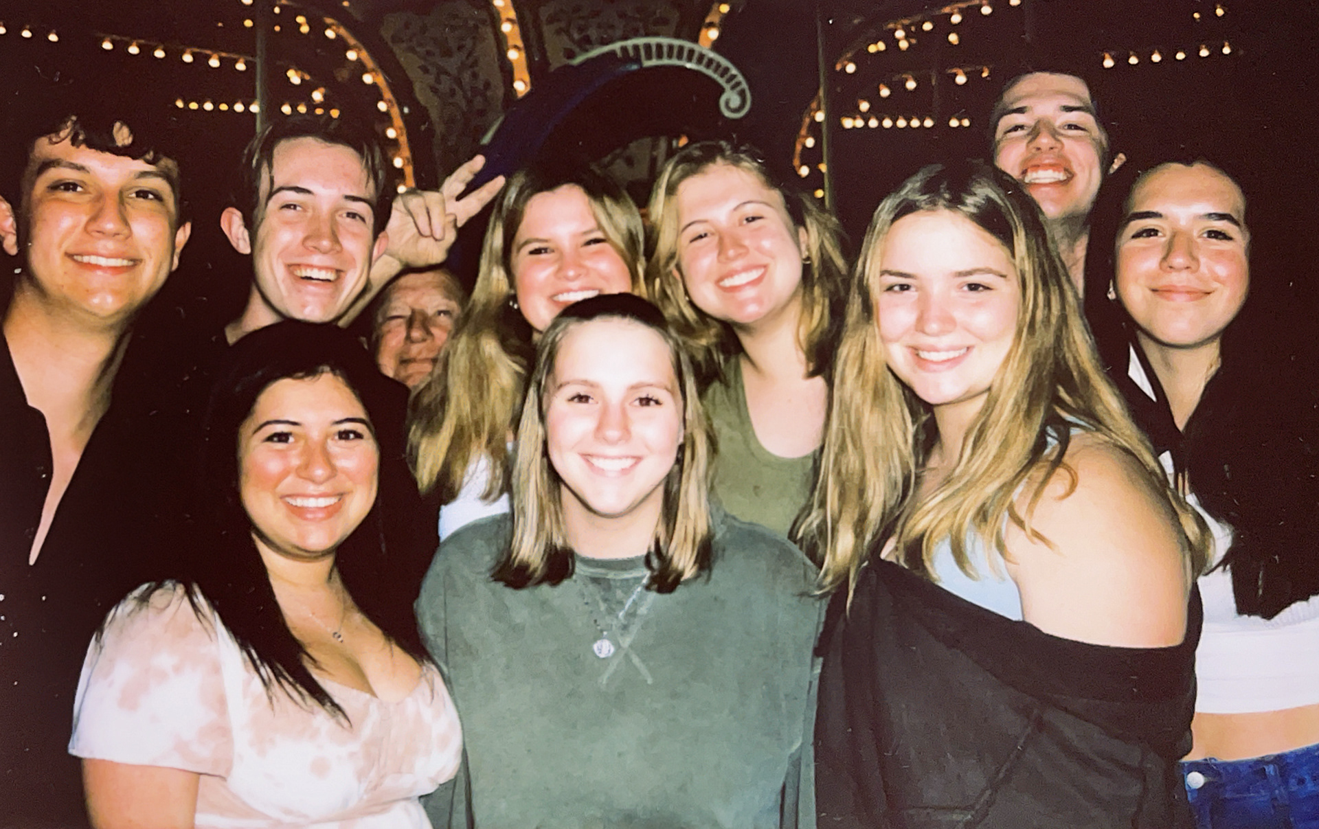 Communication Fellows at Disney!