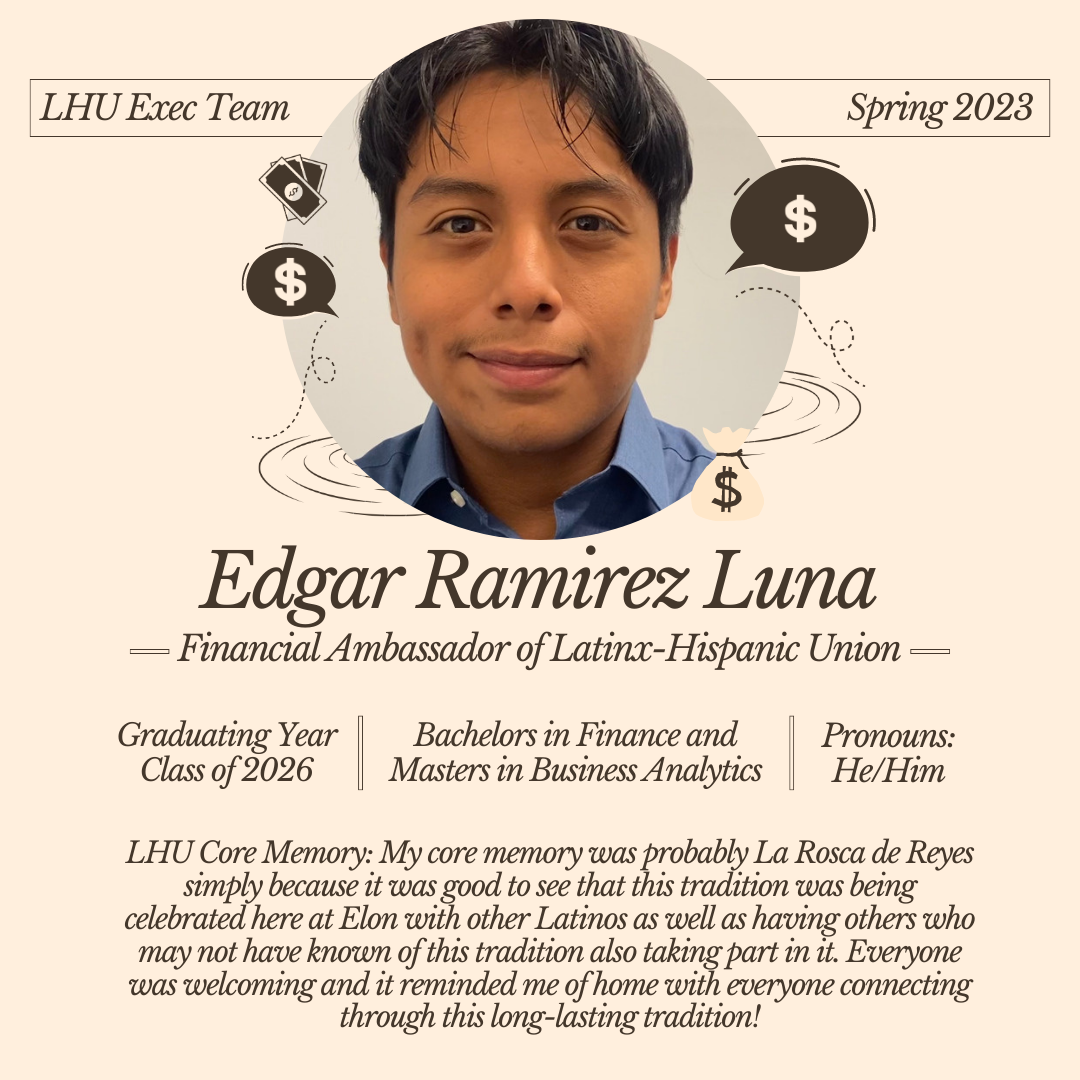 Exec Team 2023: Edgar