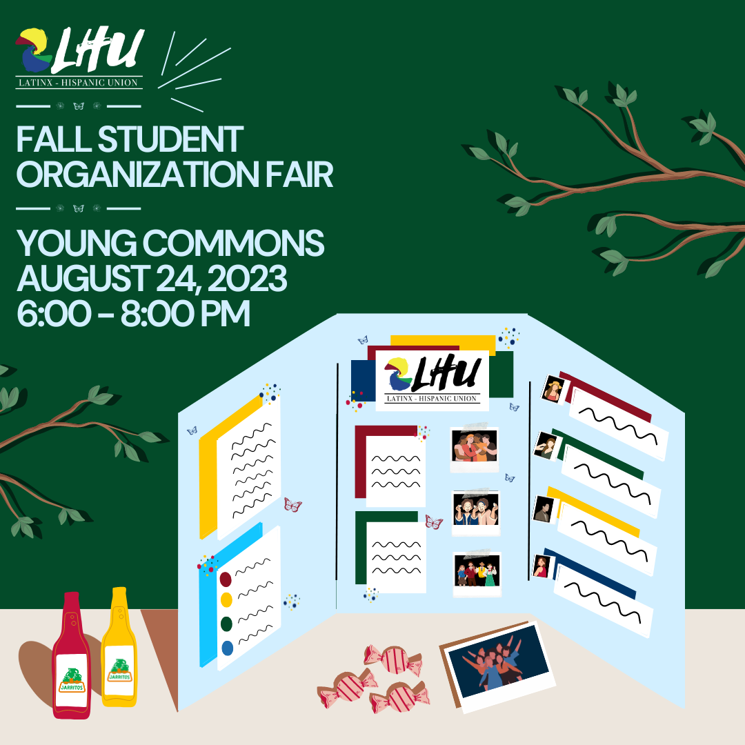 Fall Student Org Fair 2023