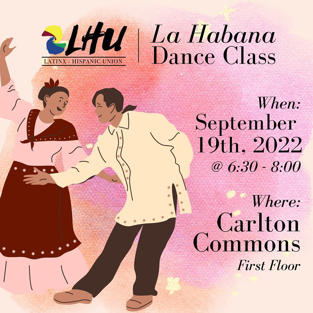 LHU Dance Class 2022