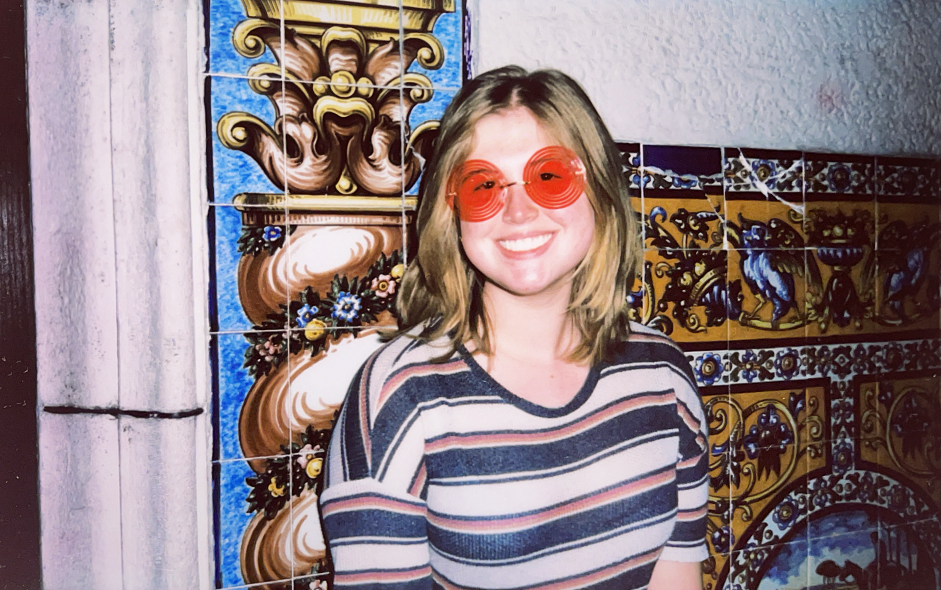 Caroline Putman in Florida