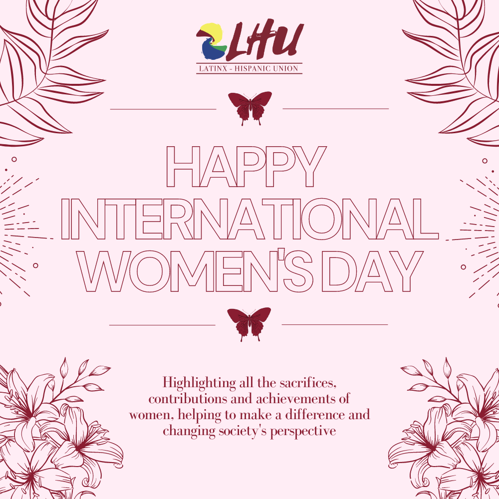 International Women's Day Post 2023 Part 1