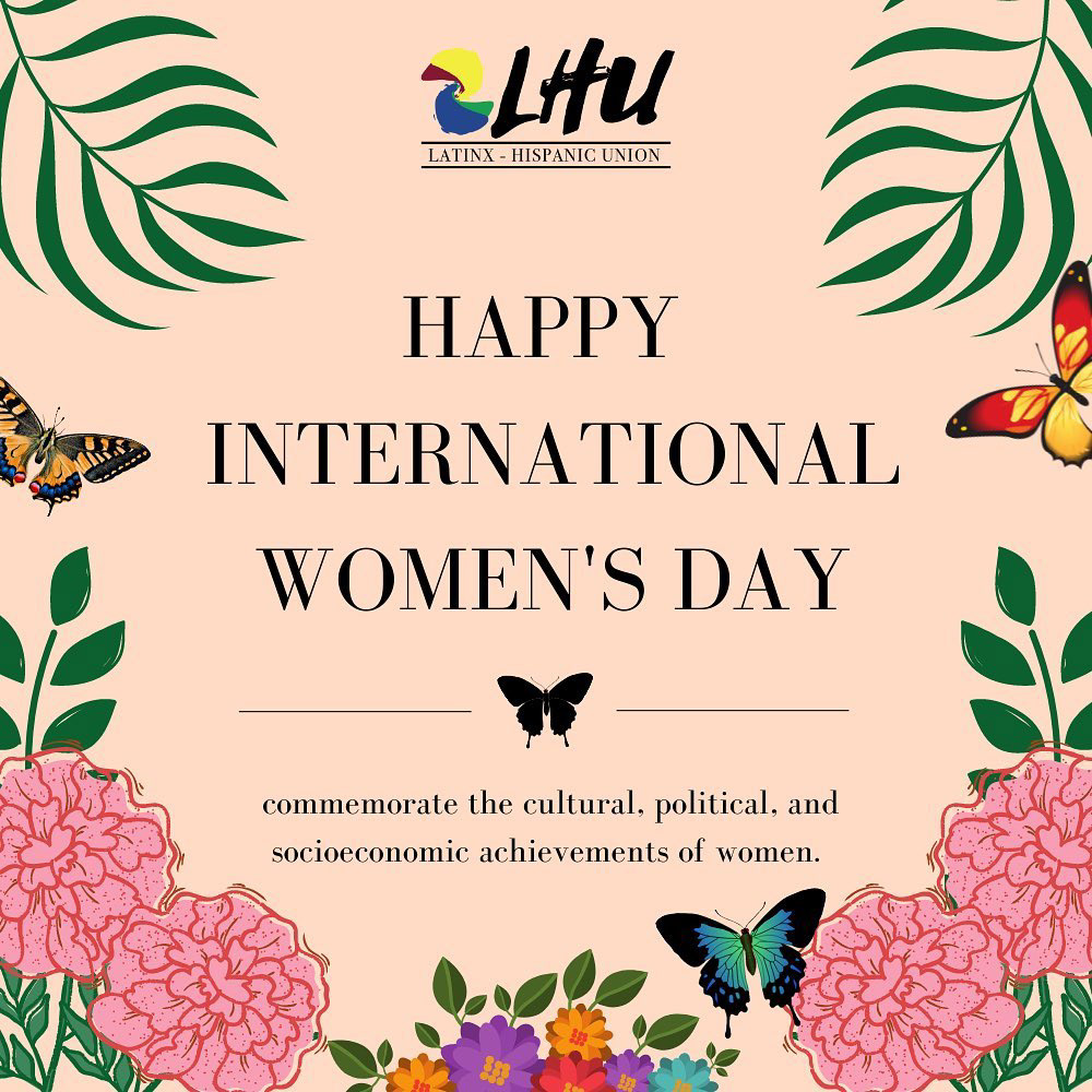 International Women's Day Post 2022