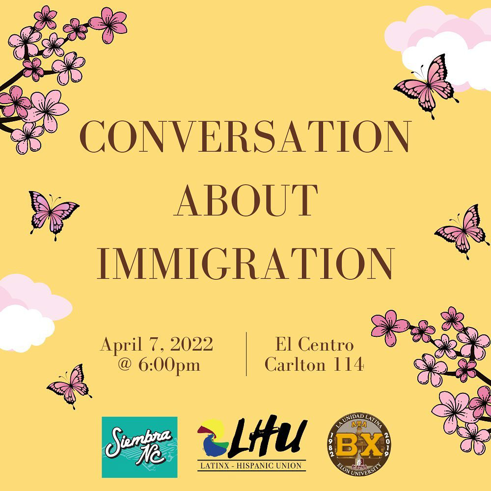 Conversation about Immigration 2022