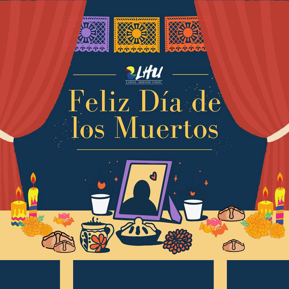 Feliz Dia de los Muertos 2022
