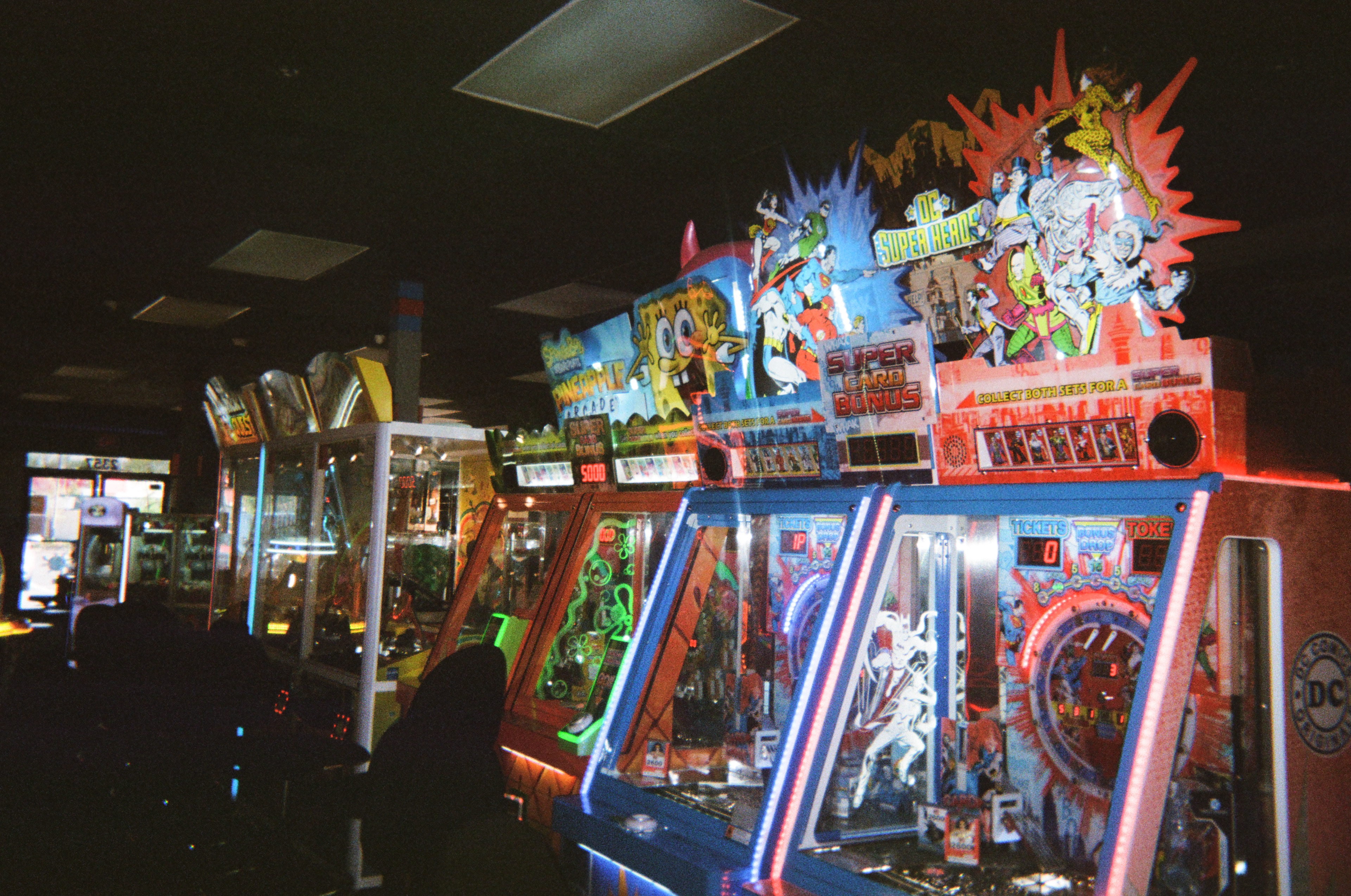 Arcade Games