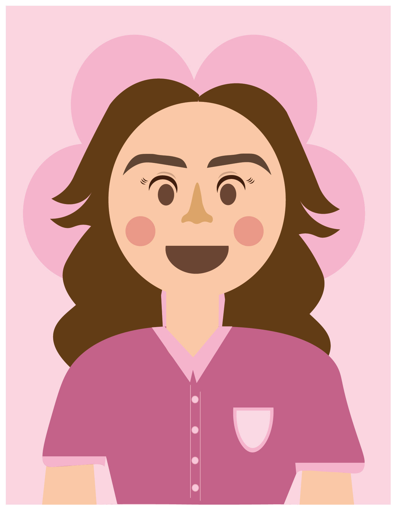 Design of Bridget Peralta