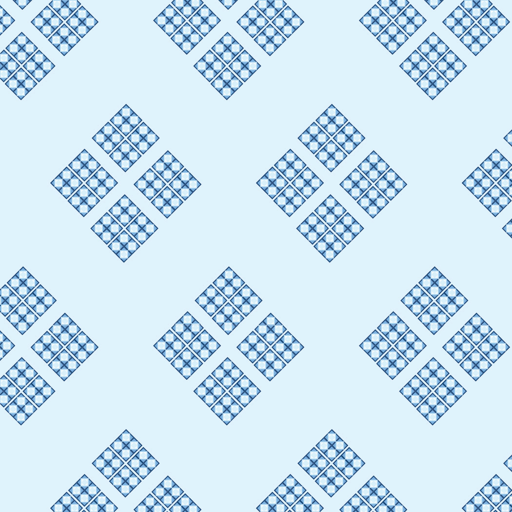 OLD Geometric Pattern