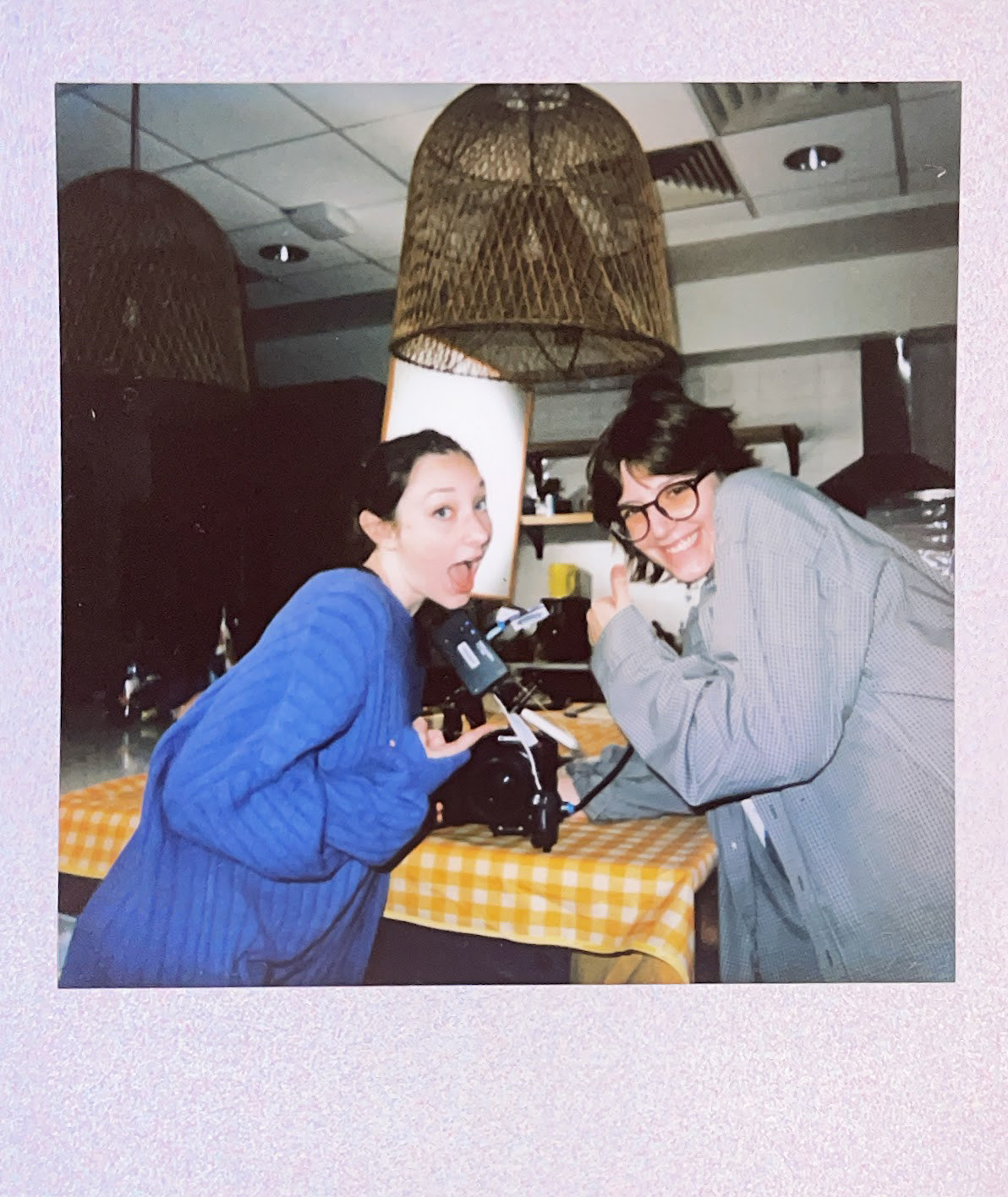 Katie and Alex!