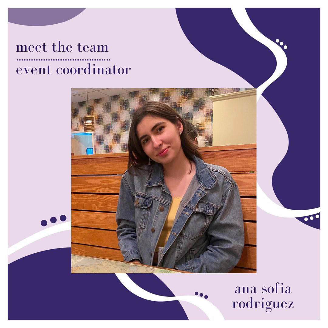 Exec Team 2022: Ana
