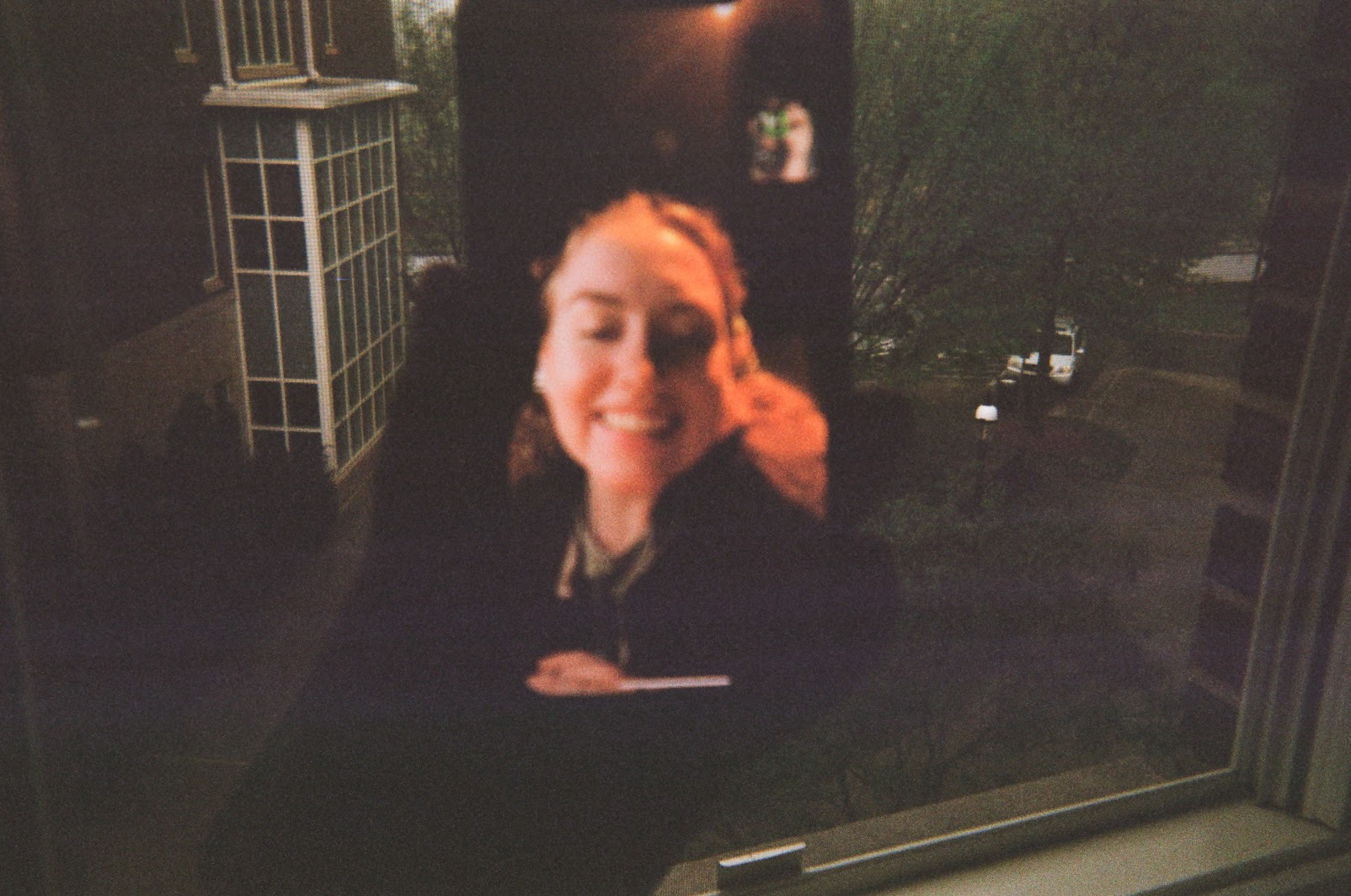 Facetime call with Kaitlyn