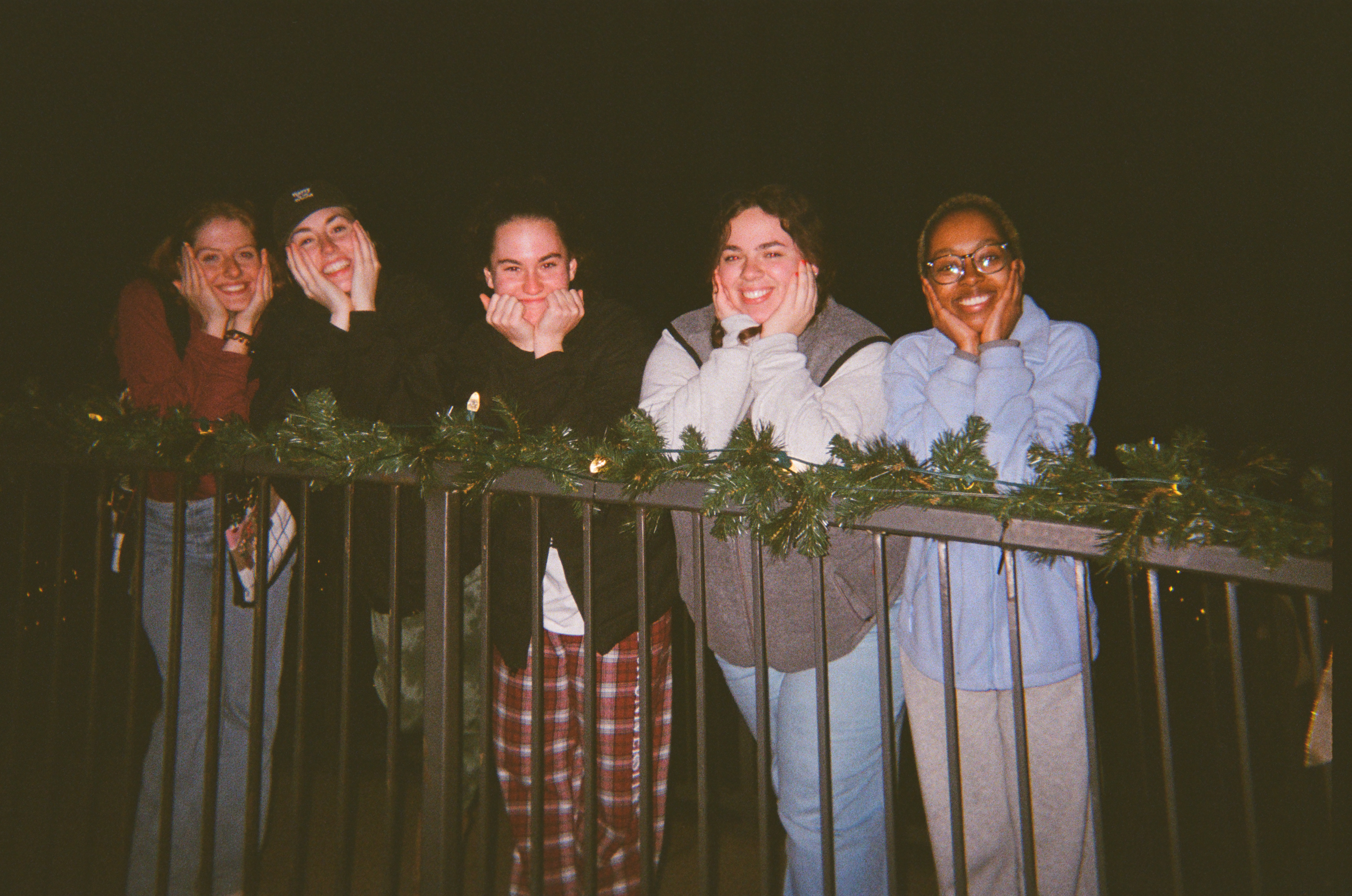 Christmas Lights Hangout