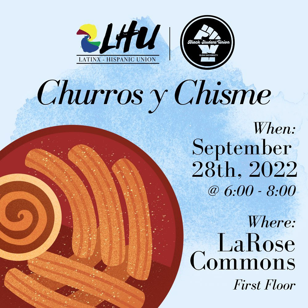 Churros y Chisme 2022 Post