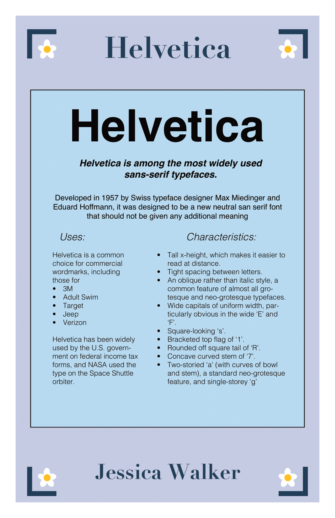 Helvetica