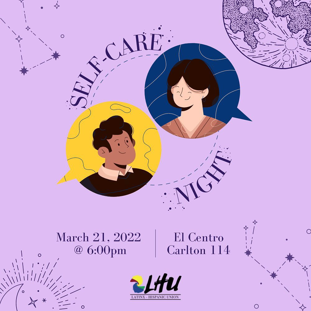 LHU Self-Care Night 2022