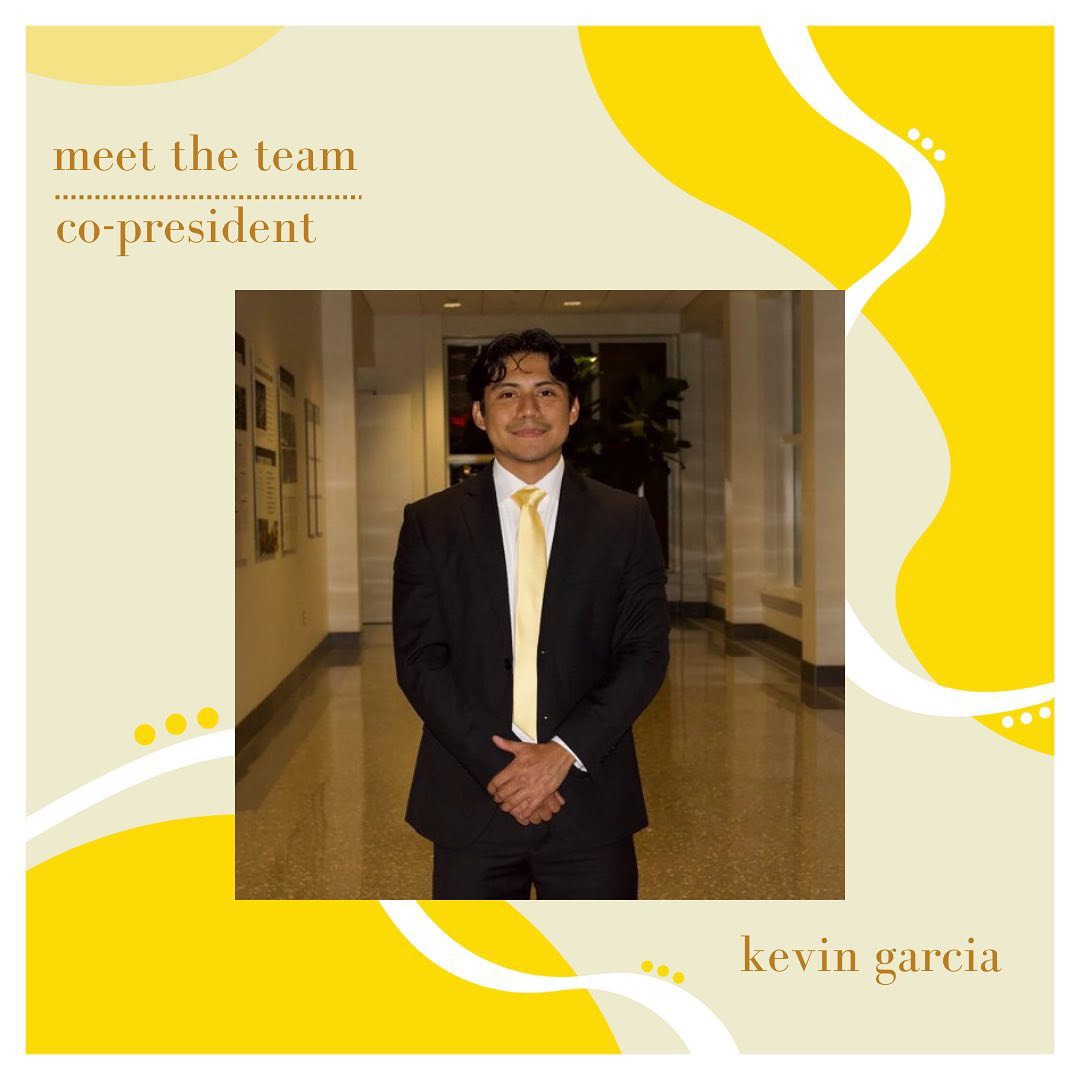 Exec Team 2022: Kevin