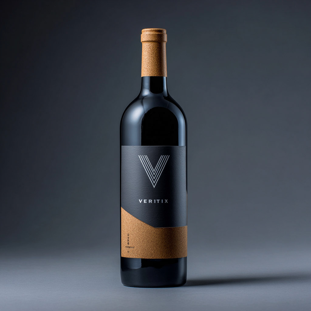 VERTEX wine bottle --v 7 Job ID: 143de296-ddd1-4f27-a1e4-0d77e7ccca4e
