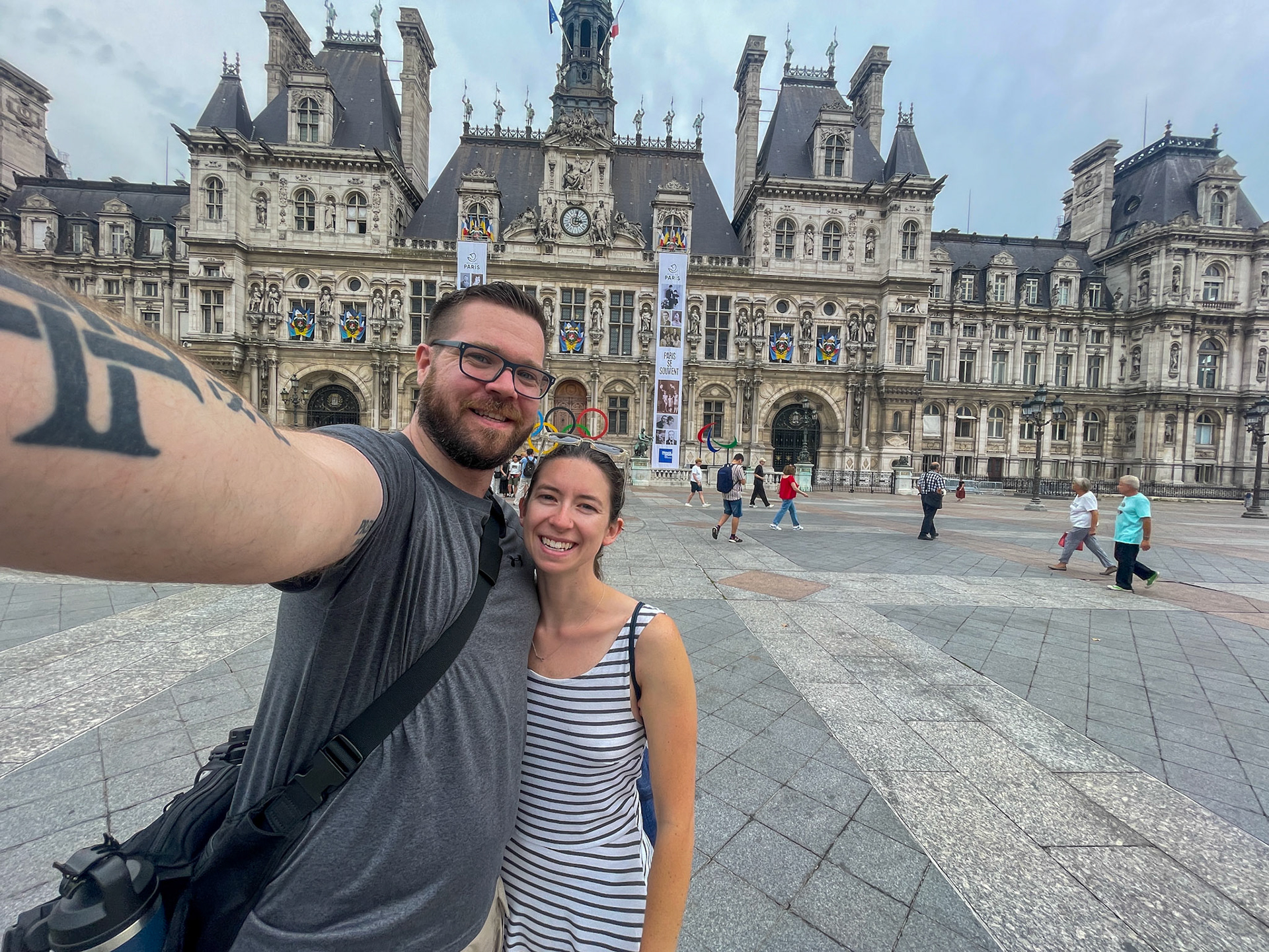 2022 | Paris, France & Brussels, Belgium