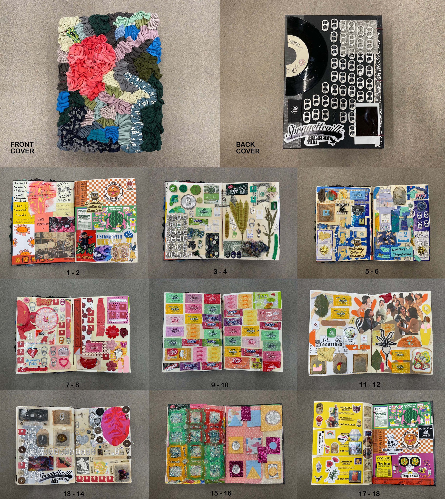 Daisy Scharnhorst | Final Creative Project