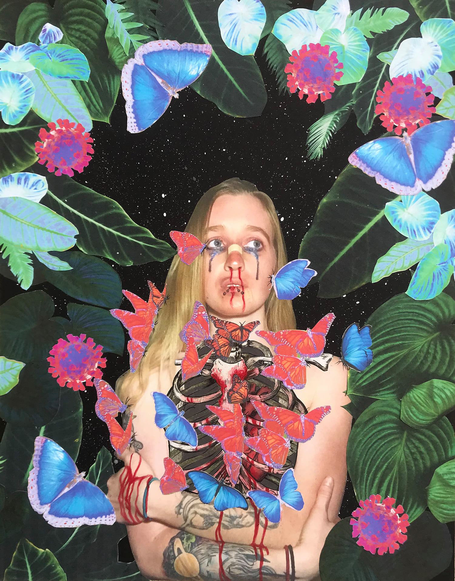 Brianna Womack | Myth and Mythmaking | Prompt: "My Pandemic Experience"
