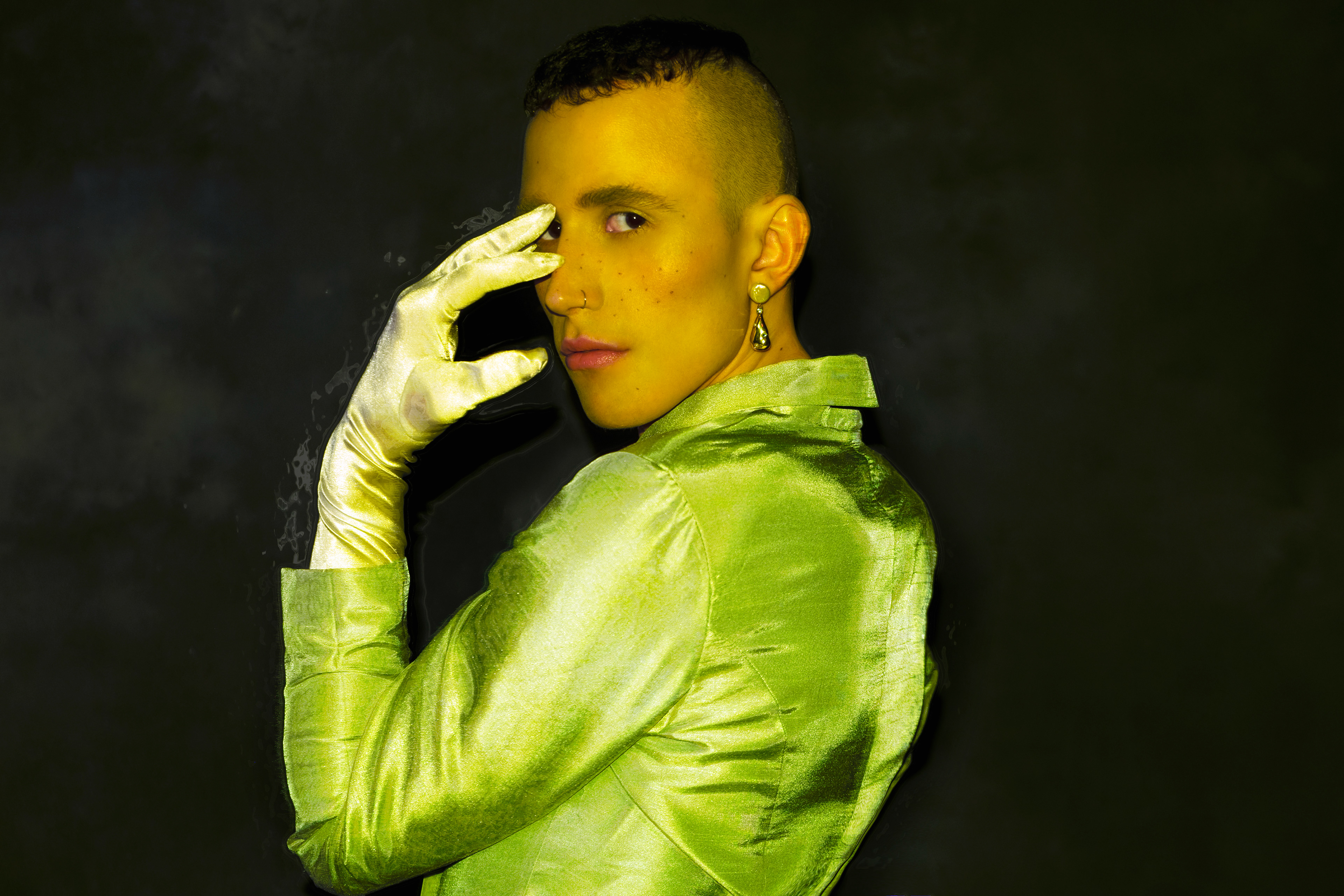 Boris Jelic for LEWIS Magazine photographed by Eliza Georgieva, stylist Laura Takahashi Christiansen, grooming Gabriella Tipsa Bruun