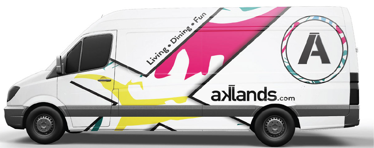 Delivery Van