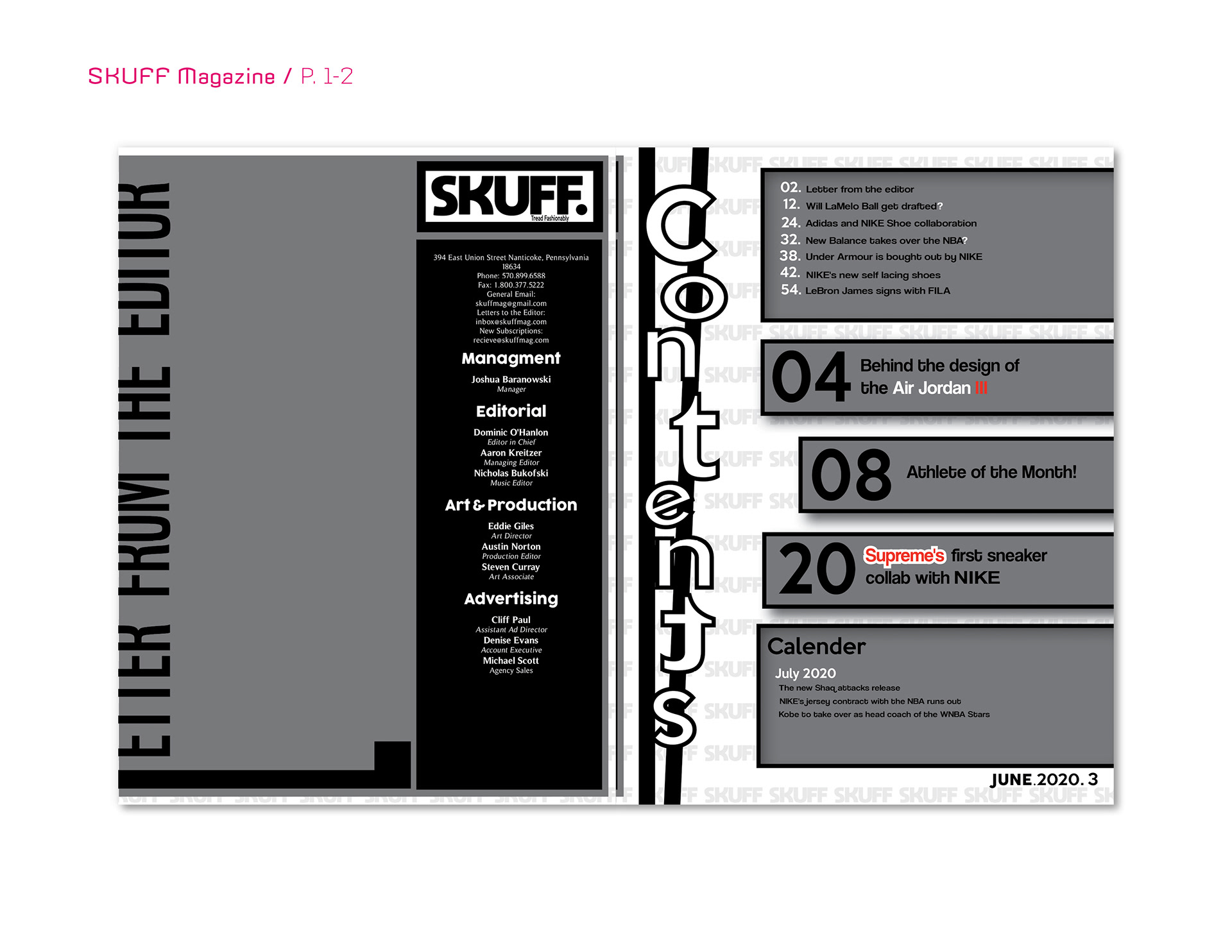 Contents 