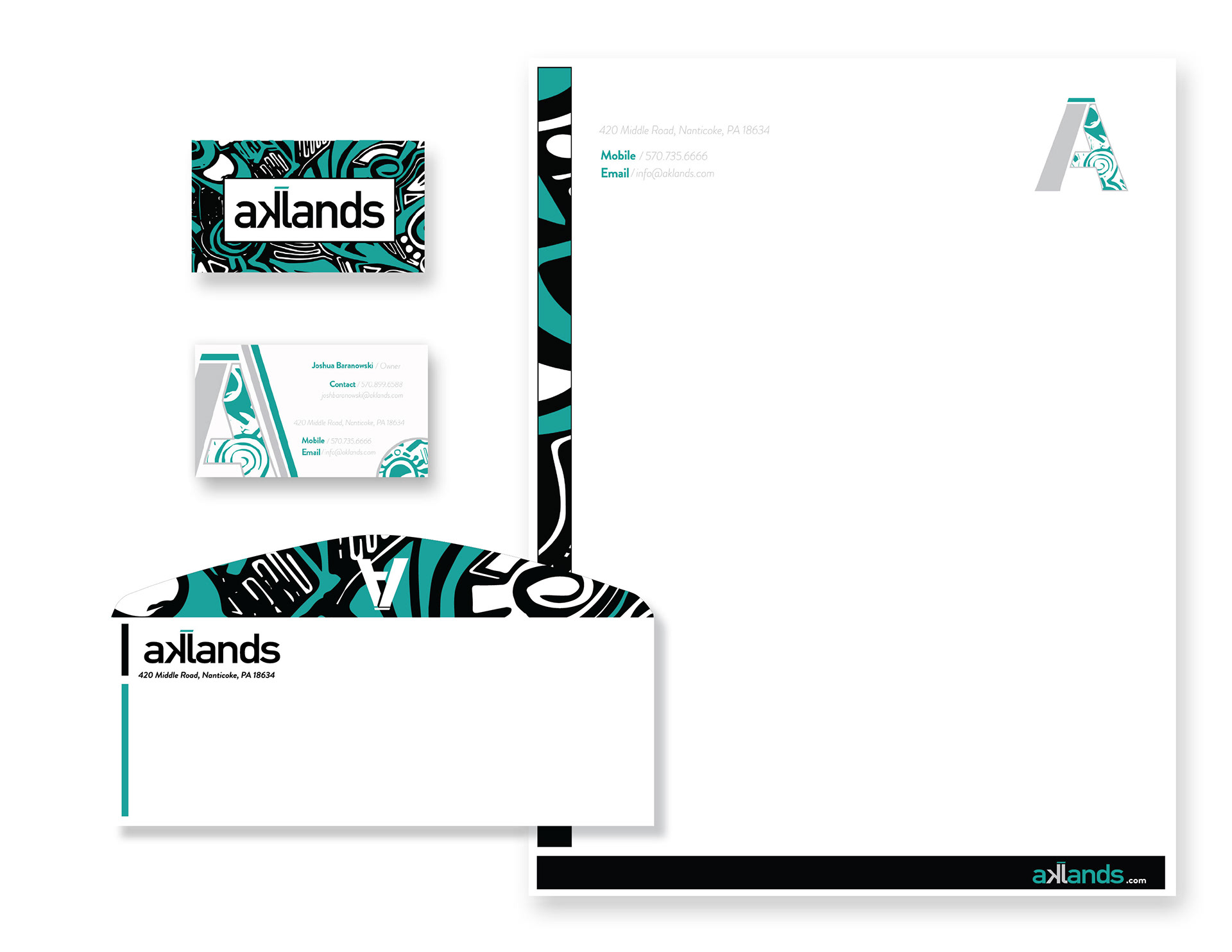 Stationery Package