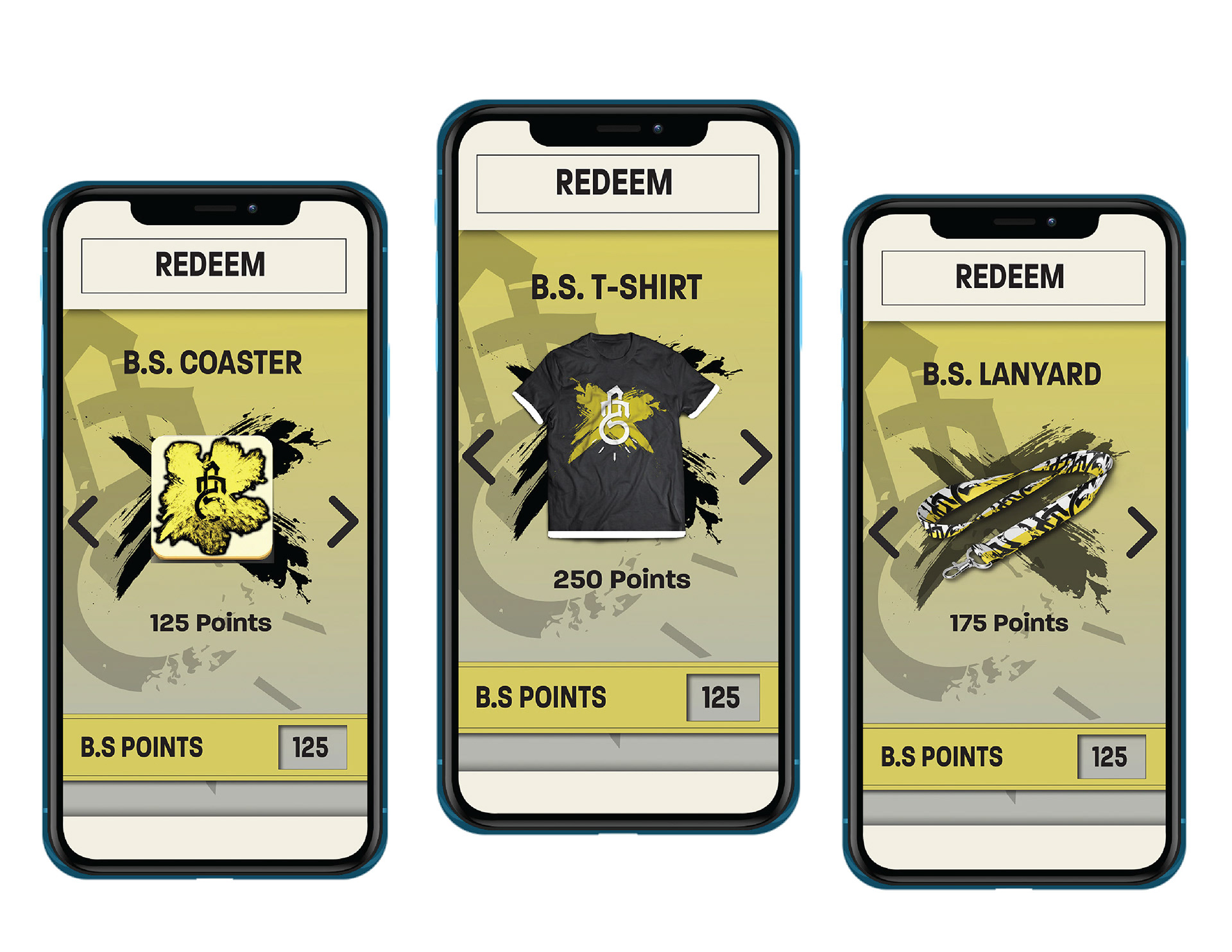 Redeem Points