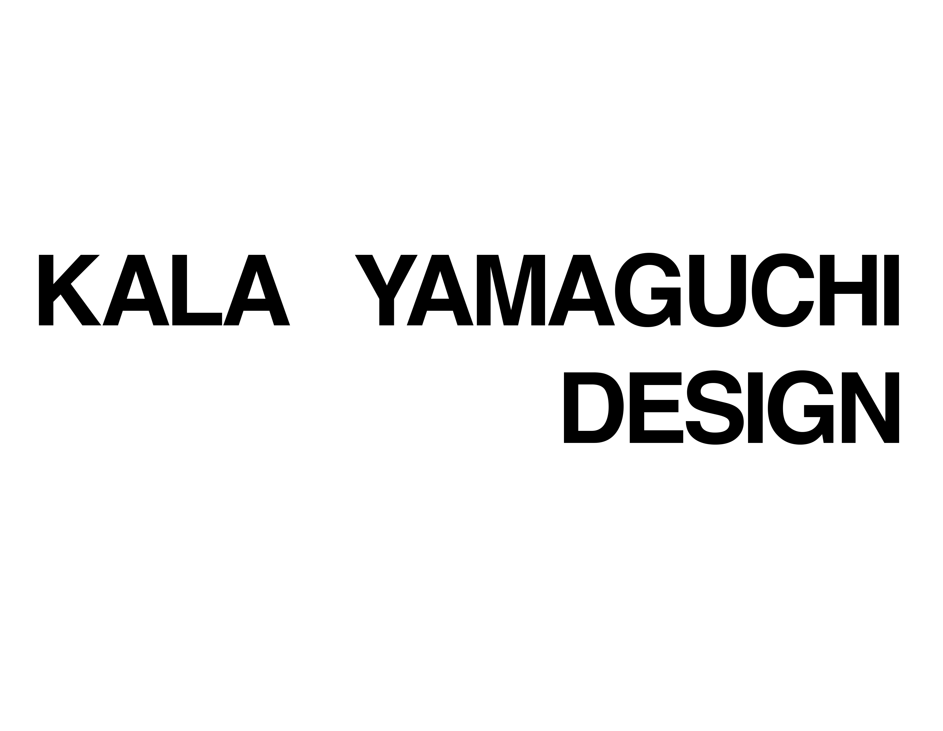 Kala Yamaguchi Design