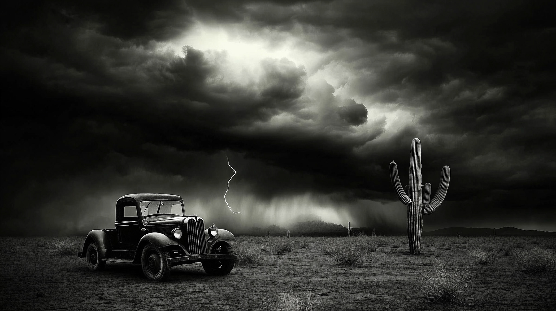 Baby, cactus, storm, surreal image --chaos 30 --ar 16:9 --profile 9l757yu --stylize 500 --v 6.1 Job ID: 39e44f78-053e-414b-9610-2afed849b953