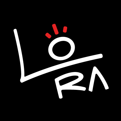 Lóra Logo Secundario