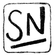 SN logo