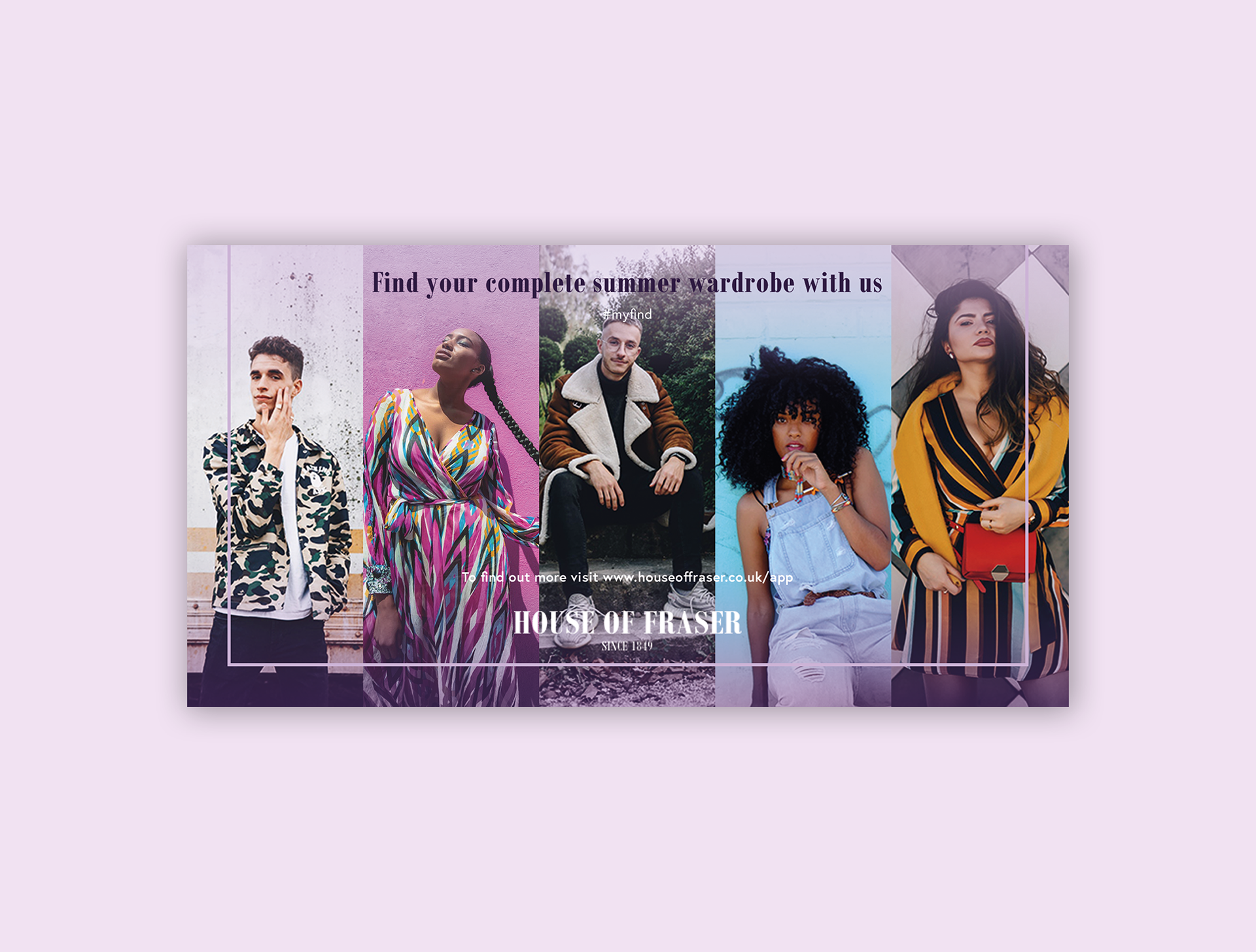 Campaign banner