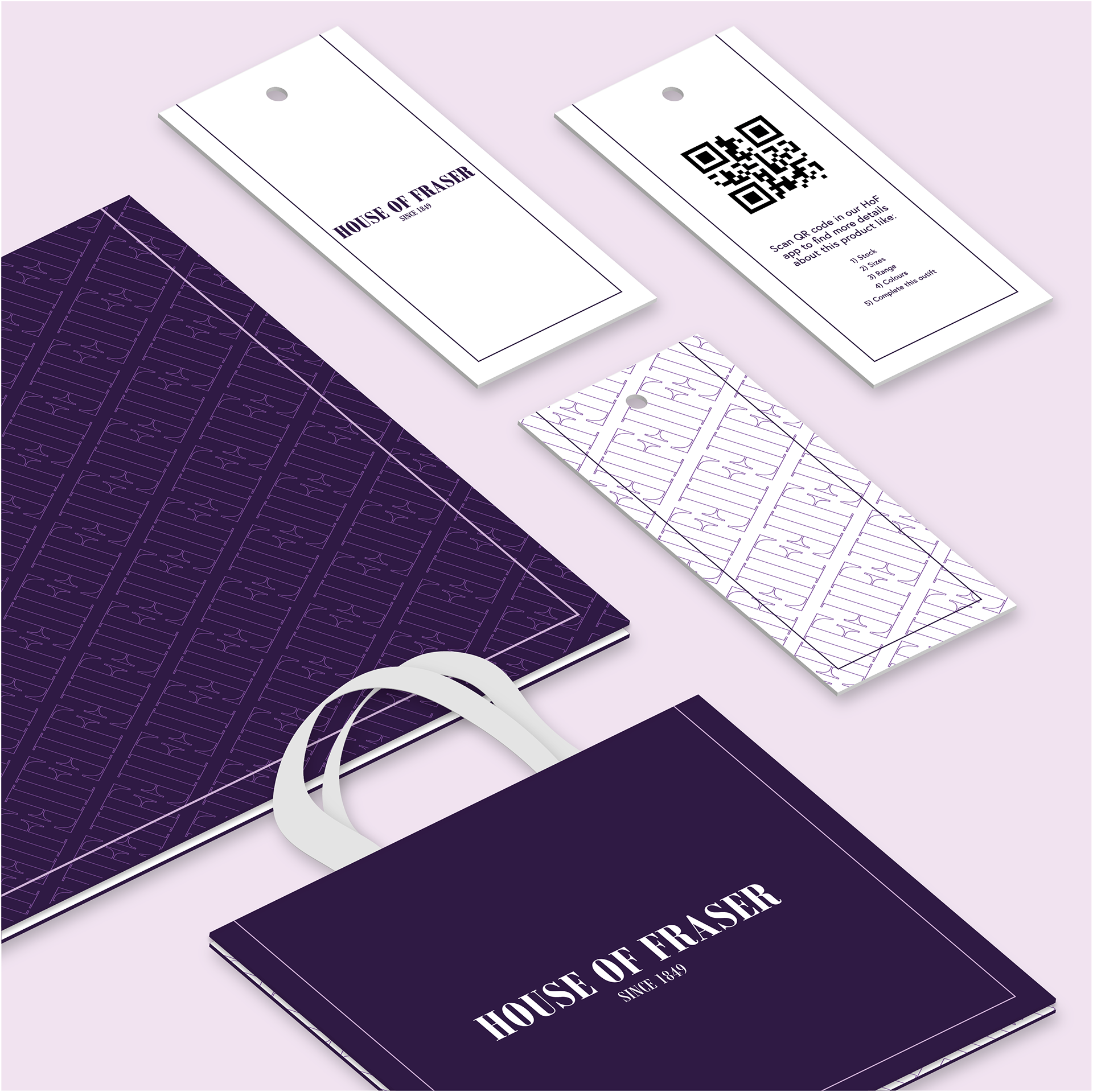 Bags & tags